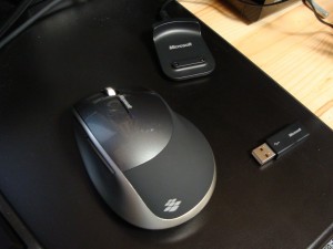 Microsoft Explorer Mouse