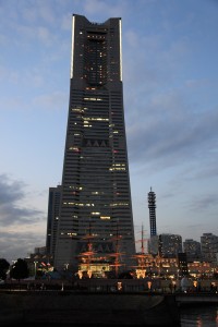 ランドマークタワー