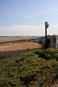 img_7889 伊丹スカイパーク中間地点。いい公園だにゃー。