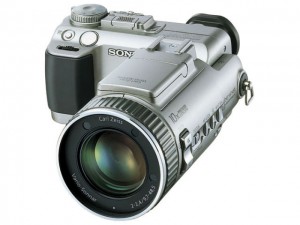 dsc-f707 F707 デカくなりすぎてるんだよな