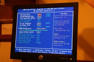 img_2056 無事起動して3.2GHzで駆動されてます。よかったよかった。
