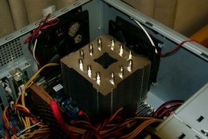 ninja2 まだこれはファン付けてません