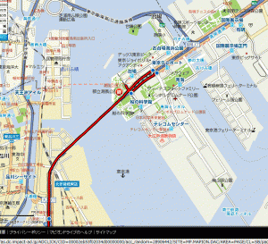 map3 クリックするとマピオン(ry