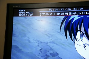 mcnp1-13 H264でMP3