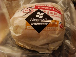 whopper1 うーん。なんともいえんデカさ。