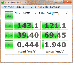 rhd4-jmb こちらがJMBのチップセットでテストしたものです