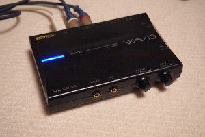 安売りの時に購入して、家に転がっていたONKYOのSE-U33GXV(B)