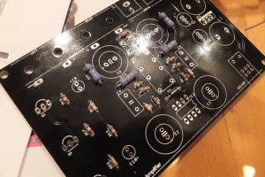 意外にゆったり。ブロックごとに機能も分かれています。