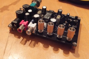 電流帰還アンプ AD00026
