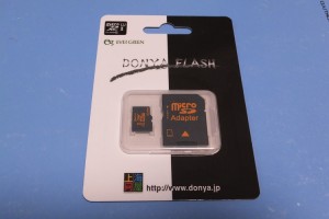 上海問屋 microSDXC 64GB