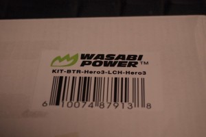 ちゃんとGoPro用です