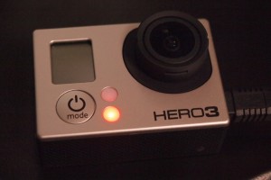 ちゃんと充電しているようだ。