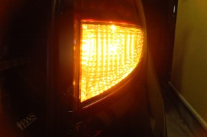 ノーマルはこんな感じに光る。