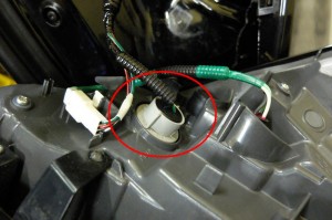 これがウインカー。