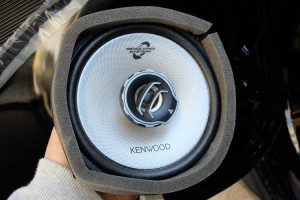 聞き慣れているKENWOODのRS-170。