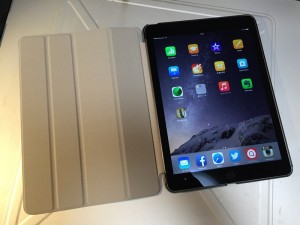 実際に使っているふう。みすぼらしくもない。