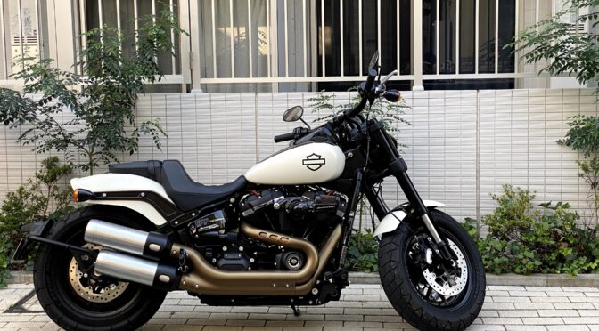 FXFBS ファーストインプレッション