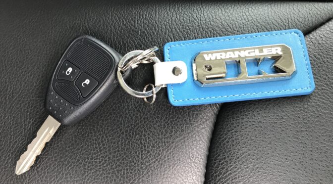 JEEP WRANGLERを買って売った話