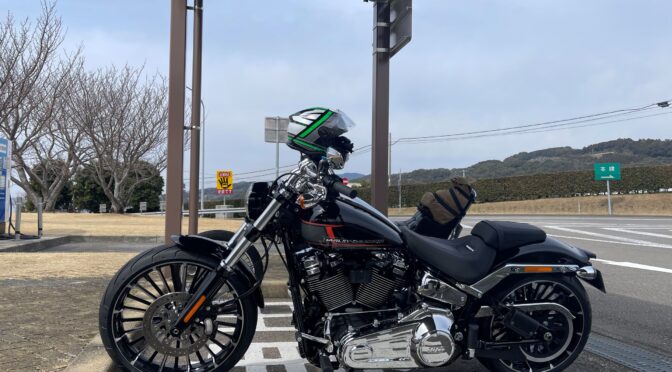 BREAKOUTを買った-その4